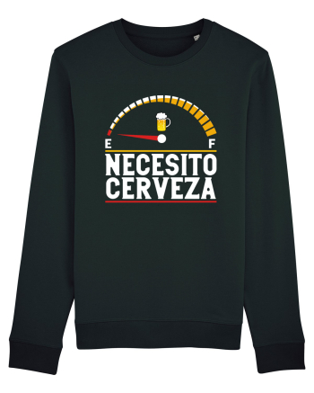 NECESITO CERVEZA Black