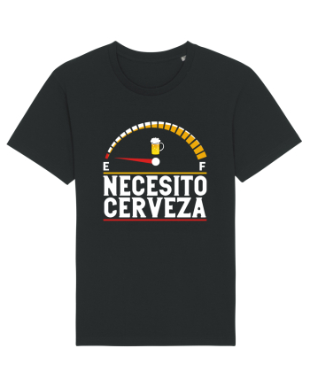 NECESITO CERVEZA Black