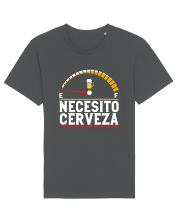 NECESITO CERVEZA Anthracite