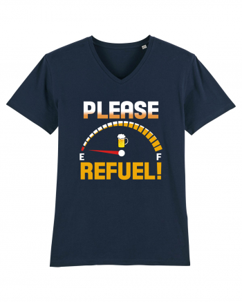 PLEASE REFUEL! French Navy