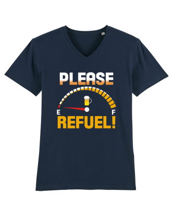 PLEASE REFUEL! French Navy