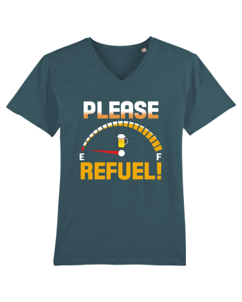 PLEASE REFUEL! Stargazer