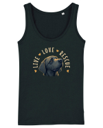 Live Love Rescue - dog 4 Maiou Damă Dreamer