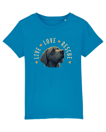 Live Love Rescue - dog 4 Azur
