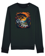 Ready for the magic Bluză mânecă lungă Unisex Rise