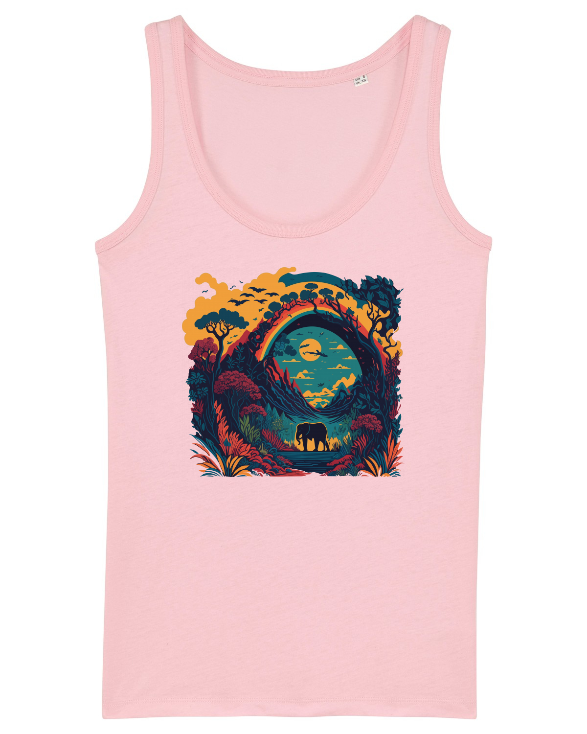 Maiou Damă Dreamer Cotton Pink