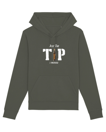 Just the TIP I promise Khaki