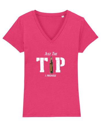 Just the TIP I promise Raspberry