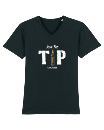 Just the TIP I promise Black