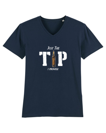 Just the TIP I promise French Navy