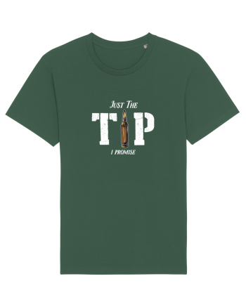 Just the TIP I promise Bottle Green