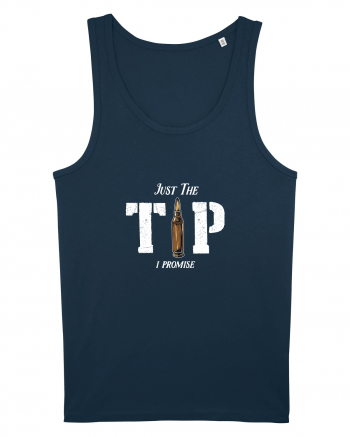 Just the TIP I promise Navy