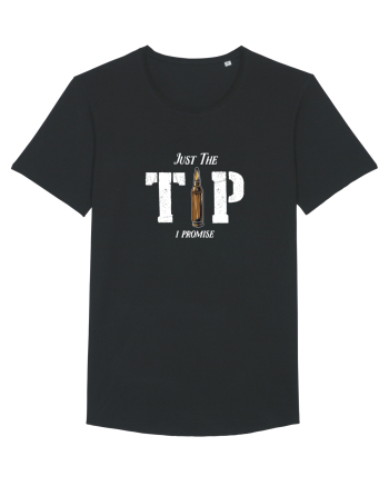 Just the TIP I promise Black