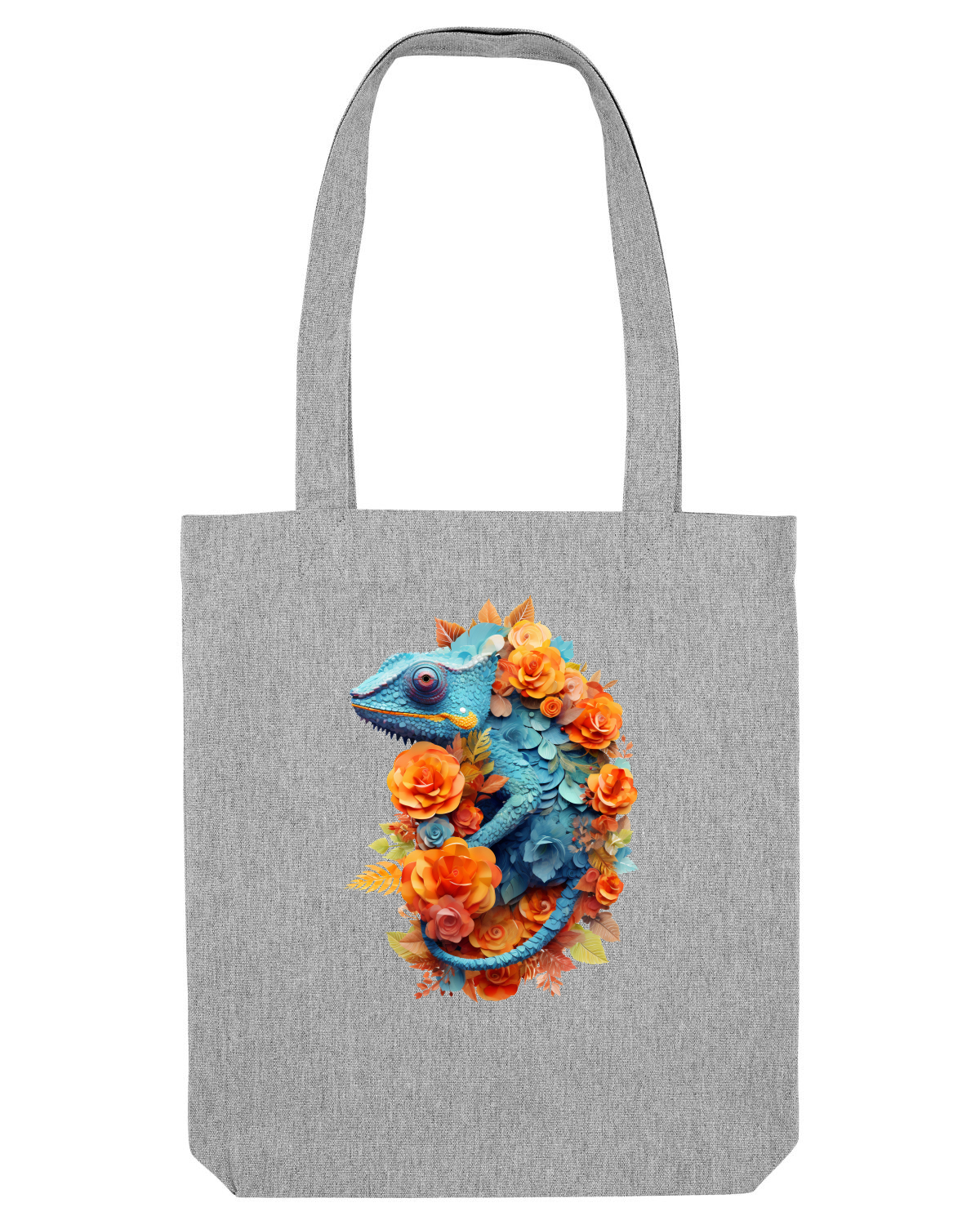 Sacoșă textilă Heather Grey