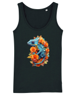 Cameleon printre flori Maiou Damă Dreamer