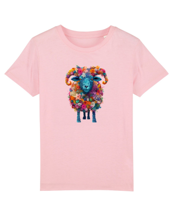 Oaia  vesela Cotton Pink