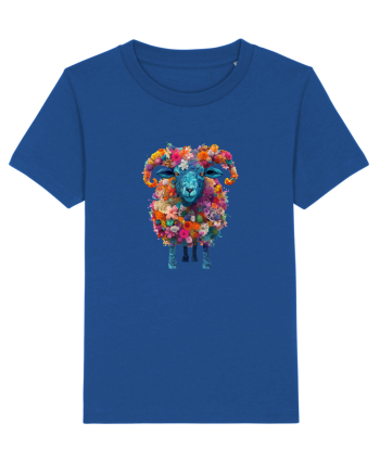 Oaia  vesela Majorelle Blue