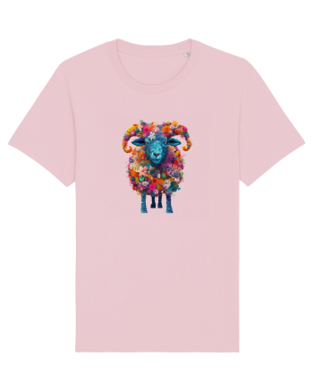 Oaia  vesela Cotton Pink