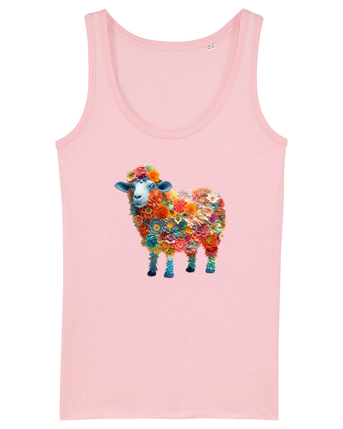 Maiou Damă Dreamer Cotton Pink