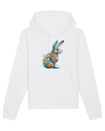 Iepurila floral White