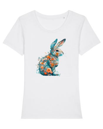 Iepurila floral White