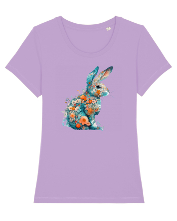 Iepurila floral Lavender Dawn