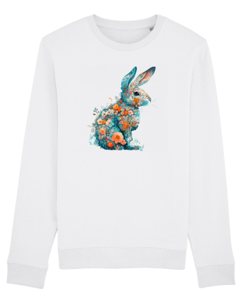 Iepurila floral White