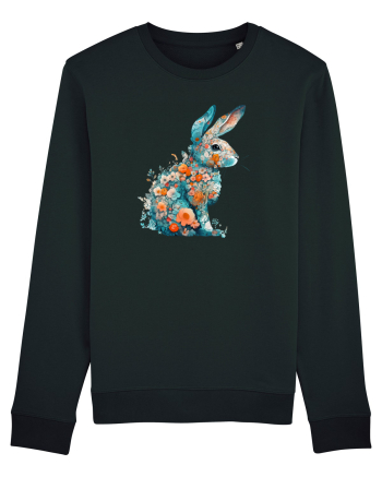 Iepurila floral Black