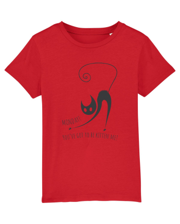 are you kitten me? Red