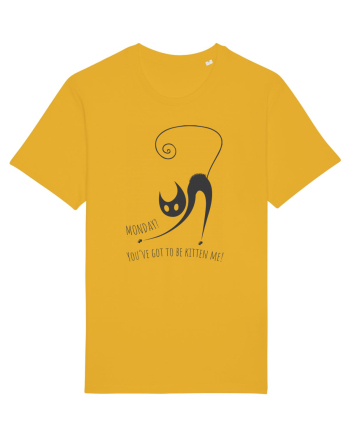 are you kitten me? Spectra Yellow