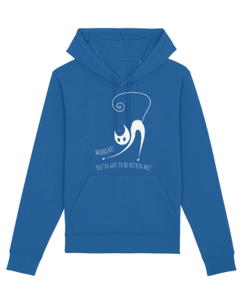 monday anyone? Royal Blue