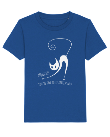 monday anyone? Majorelle Blue