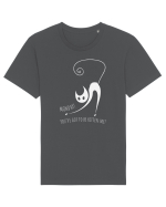 monday anyone? Tricou mânecă scurtă Unisex Rocker