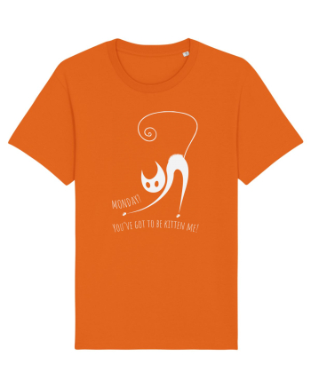 monday anyone? Bright Orange
