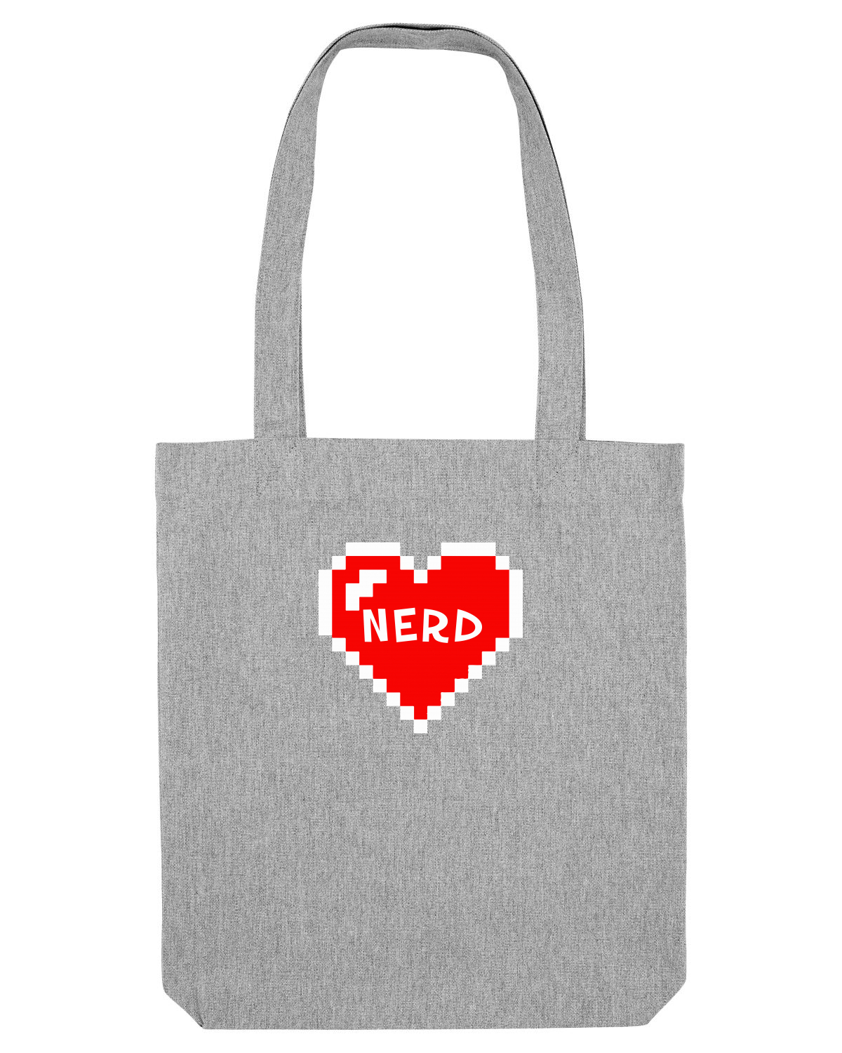 Sacoșă textilă Heather Grey
