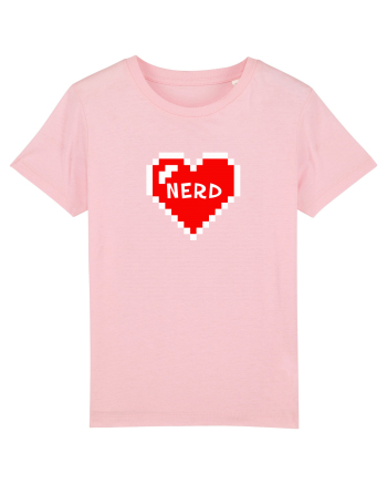 NERD Cotton Pink