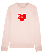 NERD Bluză mânecă lungă Unisex Rise
