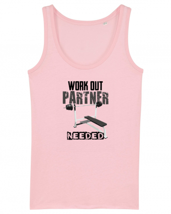 Workout partner needed Cotton Pink