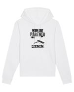 Workout partner needed Hanorac Unisex Drummer