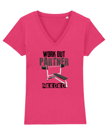 Workout partner needed Raspberry