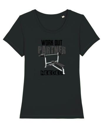 Workout partner needed Black