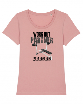 Workout partner needed Canyon Pink