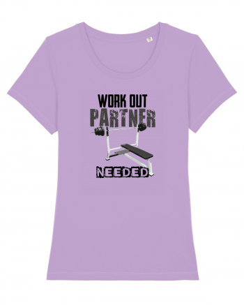 Workout partner needed Lavender Dawn
