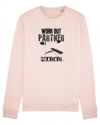 Workout partner needed Candy Pink