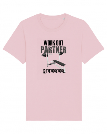 Workout partner needed Cotton Pink
