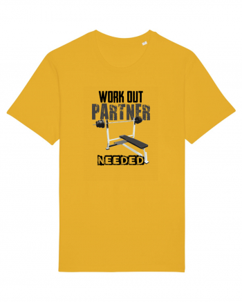 Workout partner needed Spectra Yellow
