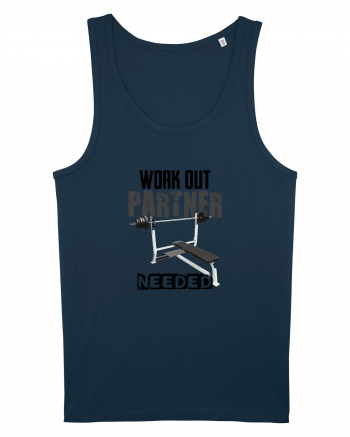 Workout partner needed Navy