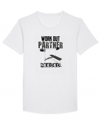 Workout partner needed White