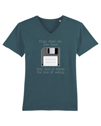 Floppy Disks are just like Jesus Stargazer