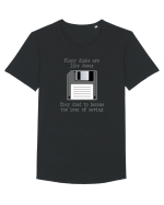 Floppy Disks are just like Jesus Tricou mânecă scurtă guler larg Bărbat Skater